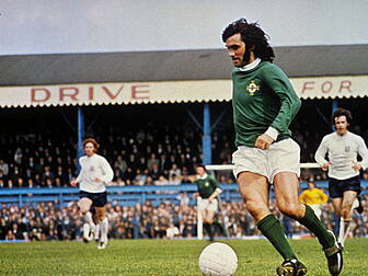 "George Best was always ca...